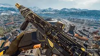 Call of Duty: Warzone Solo REB EGRT-17 Gameplay PS5 PRO(No Commentary)