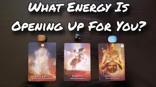 🌟🤲 What Energy Is Opening Up For You Now? Pick A Card Reading 