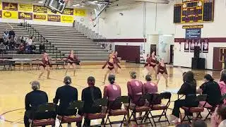 Hawley Varsity Jazz at Hawley 1/27/26