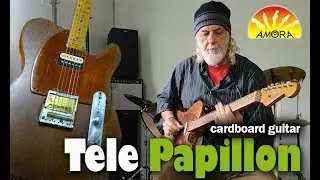 TELE CARDBOARD - WAGGMUSIC