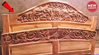 wooden bed design | khat design 2022 | wooden bed making | G D FURNITURE SOLUTIONS