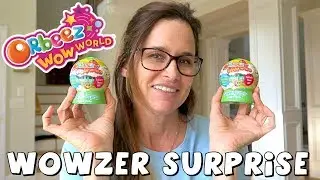 Orbeez Wow World Wowzer Surprise with Zumi and Amy Jo | Garden of Wonder | The Amy Jo Show DCTC