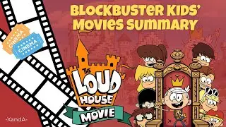The Loud House Movie (2021) | Full Story Summary | Lincoln Loud&rsquo;s Royal Adventure in Scotland