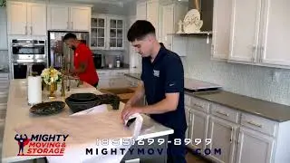 Mighty Moving & Storage - Serving All of the Chicagoland Area