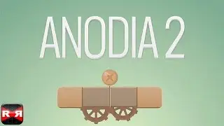Anodia 2 (от CLM) &mdash; iOS/Android &mdash; Видео геймплея