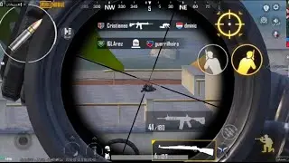 لقطات نارية🔥PUBG MOBILEl