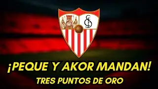 ¡RESURRECCIÓN EN NERVÍÓN! 🔥 El SEVILLA FC remonta al ATHLETIC en una noche de CASTA y CORAJE 🔴⚪️