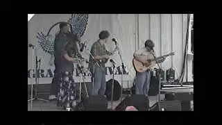 Nickel Creek - Clear the Tracks (Live at Grey Fox Bluegrass Festival 1998)