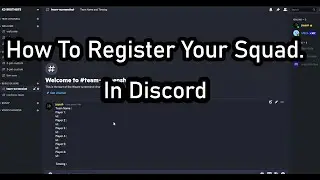 HOW TO REGISTER IN DISCORD SERVER || IN 1 MIN FULL EXPLAINATION
