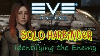 (Eve Online) [PvP] More Solo Harbinger Commentary - 