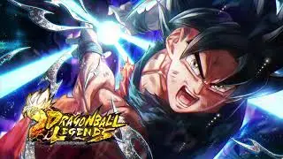 DRAGON BALL LEGENDS OST BANNER /SUMMON THEME