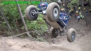 BOBBY NEVER LIFT TANNER HITS SHOWTIME HILL WIDE OPEN