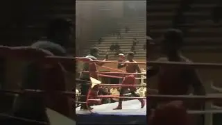 kerala boxing fight