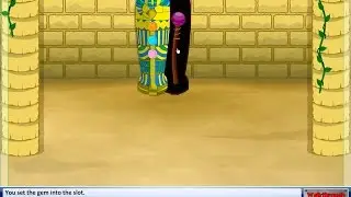 Mission Escape: The Pyramid -- Walkthrough