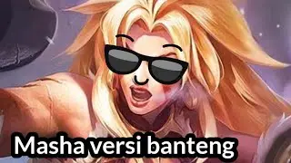MASHA.EXE-Masha emblem marskman vs Harley emblem assassin 🤣