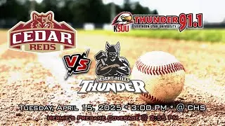 HS BASEBALL: Desert Hills @ Cedar