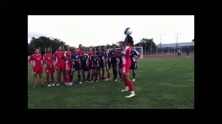 Shanice Monteith 21/04/1993: Cayman Islands U20 National Team - 345 SWAGG