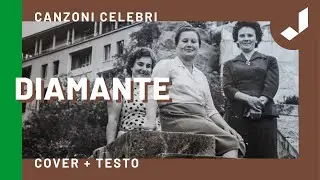 Diamante (Canzone con testo) - W L'ITALIA