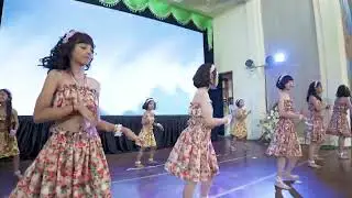 PIS- Year-3 ( Hawaiian Dance)