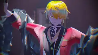 【よその子MMD】新興宗教　【4KMMD】