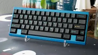 Kiji Blue Cerakote Showcase