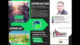 SAPPHIRE BAY by RUDA