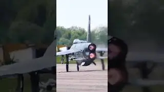 🇬🇧 Extreme LOUD English Electric Lightning Jet #shorts #aviation #trending