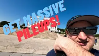 POTA Tips & Tricks: Get MORE QSO's From Your Activation!