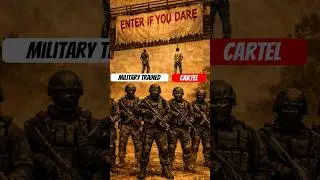 Most Violent Military Cartel #cartel #narcos #crime #trending #trump #mafia #movie