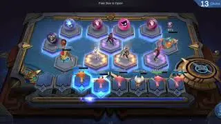 Magic Chess : Guardian's with Dragonsaltar