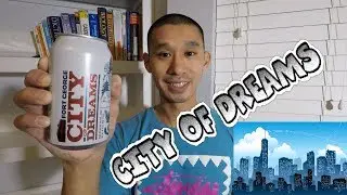 BEER REVIEW #50 - FORT GEORGE - CITY OF DREAMS HAZY PALE ALE