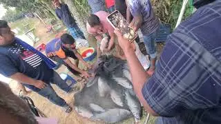 Angling game result of 24 hours in Mymensingh