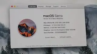 Testing Siri and more on Apple's new MacOS