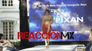 Moda, tradici&oacute;n e identidad convergen en el desfile artesanal &ldquo;Jit'Pixan&rdquo;