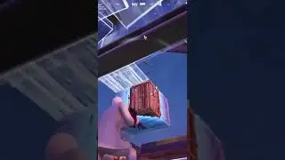 I got the pump shotgun in Fortnite chapter 6 season 4!??? #fortniteshorts #fortnitemares #fortnite