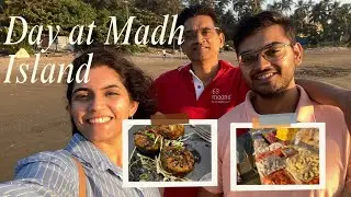 PR Unboxing + Beach Day + Food Crawl  | Madh Island Winter Vlog | Mumbai Diaries