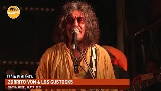 FESTIVAL PIMIENTA A LA CARTA - ZORRITO VON & LOS GUSTOCKS