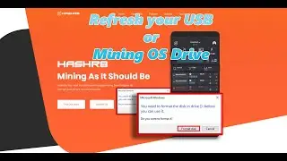 Как исправить ошибку &laquo;USB-накопитель не распознан&raquo; в Windows | Crypto Mining OS