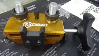 ACCUCRAFT Sight Pusher How To