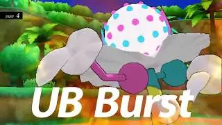 Pokemon Ultra Sun and Ultra Moon Update Trailer