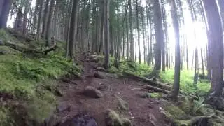 Konstructive Cycles Berlin - Canada Trail Trip to Vancouver's North Shore in British Columbia
