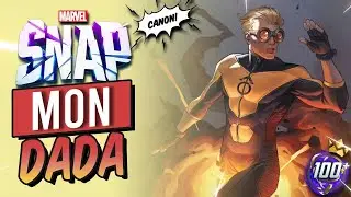 🍀MON DECK JUNK EST LA SOLUTION! - MARVEL SNAP