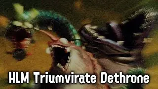 Dethroning Triumvirate at Hazard Level Max! | Splatoon 3 Salmon Run