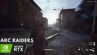 Arc Raiders | Part 07 | RTX 3070 | Ryzen 7 5700x |