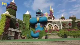 Book Tickets For Miracle Garden, Butterfly Garden, Global Village with BookMyBooking