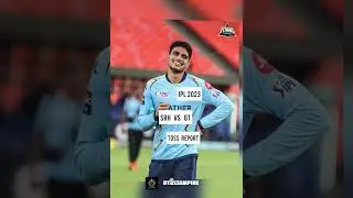 Gt vs Srh Toss Prediction | Ipl Match 62