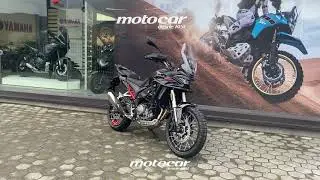 Morbidelli T352X Preta Walkaround | MOTOCAR