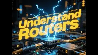 Understand Router Like You're 10 #networking #ccna #vlan #fyp #viral #youtube