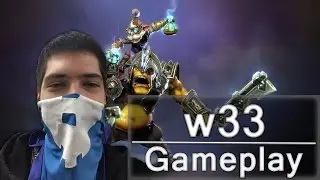 DC.w33 Alchemist Gameplay - Digital Chaos