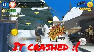 Respawnables 47 - DBSG vs MiNiGUN ( Fail )